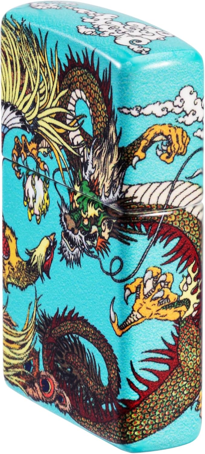 Color 540° Chinese Dragon - Phoenix 60006822