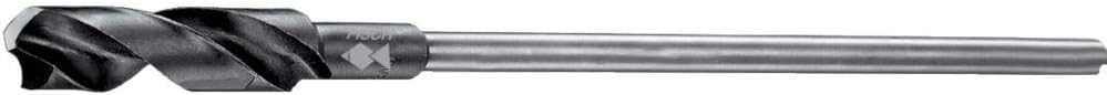 Fisch 100240600 Schalungsbohrer, 24 x 600 mm Schaft, Durchmesser 11 mm, 24 x 600 mm