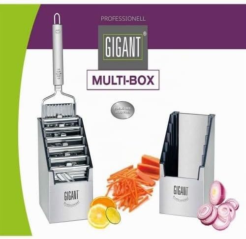 Nein Multi-Box für 4-Fach Gigant Hobel