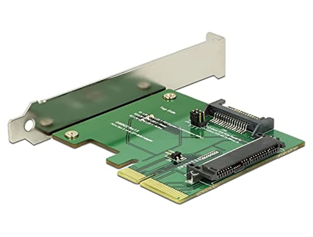 Delock PCIe x4 > U.2 Buchse NVMe