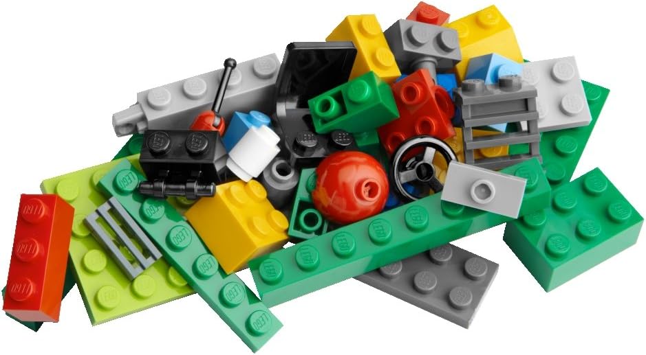 Lego 5930 - Steine & Co. 5930 Lego® Bausteine „Strassenbau”