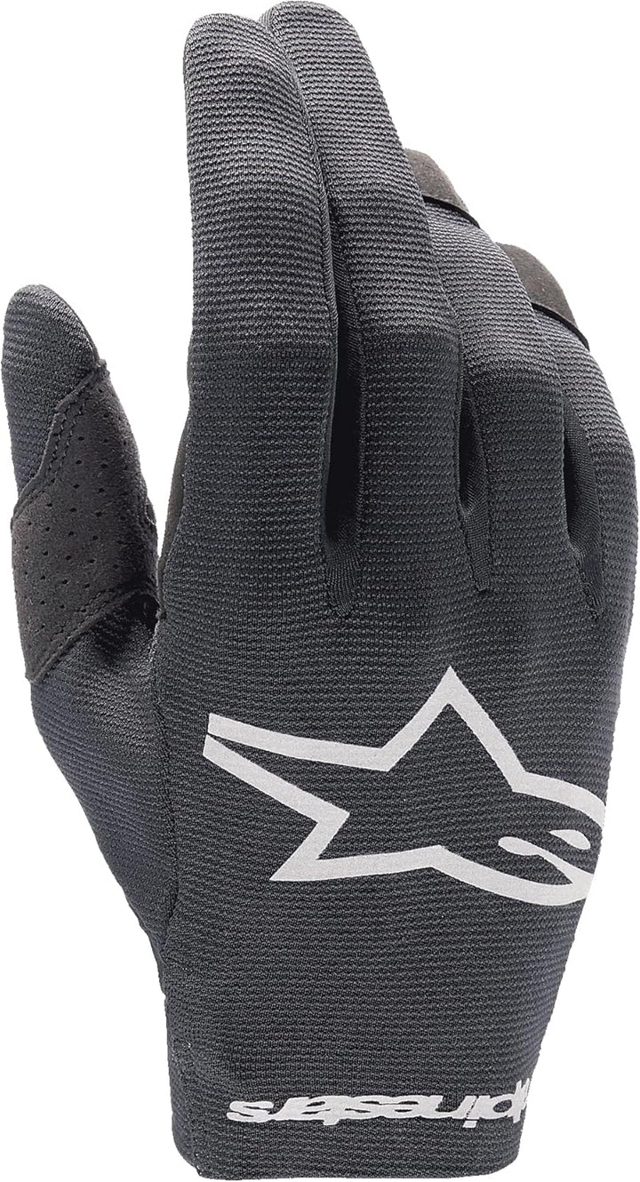 Alpinestars Herren Radar Handschuhe XL Schwarz, XL Schwarz