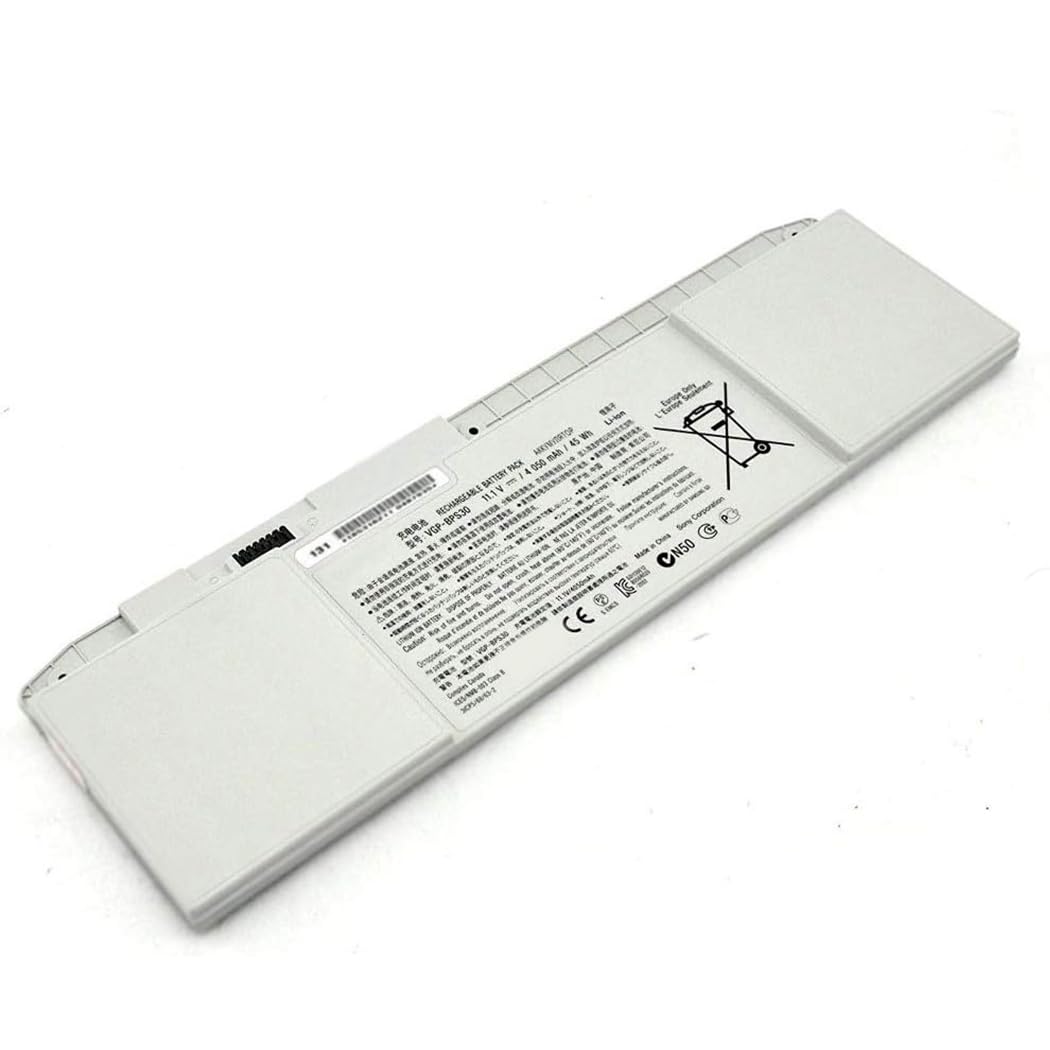 XITAIAN 11.1V 45Wh 4050mAh VGP-BPS30 Ersatz Laptop Akku für Sony SVT-11 SVT-13 T11 T13 SVT-1111M1E/S