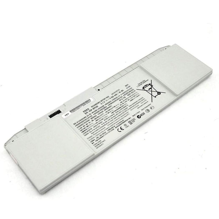 XITAIAN 11.1V 45Wh 4050mAh VGP-BPS30 Ersatz Laptop Akku für Sony SVT-11 SVT-13 T11 T13 SVT-1111M1E/S