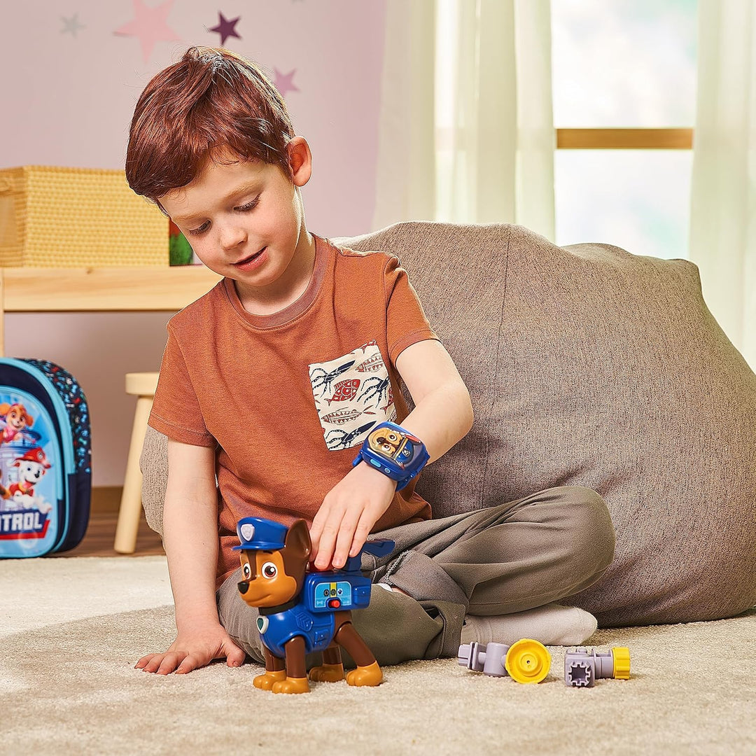 Vtech 80-563104 PAW Patrol-Rettungshund Chase, Chase