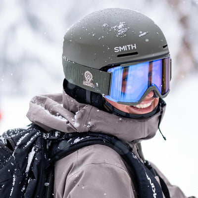 SMITH Method MIPS Ski- und Snowboardhelm