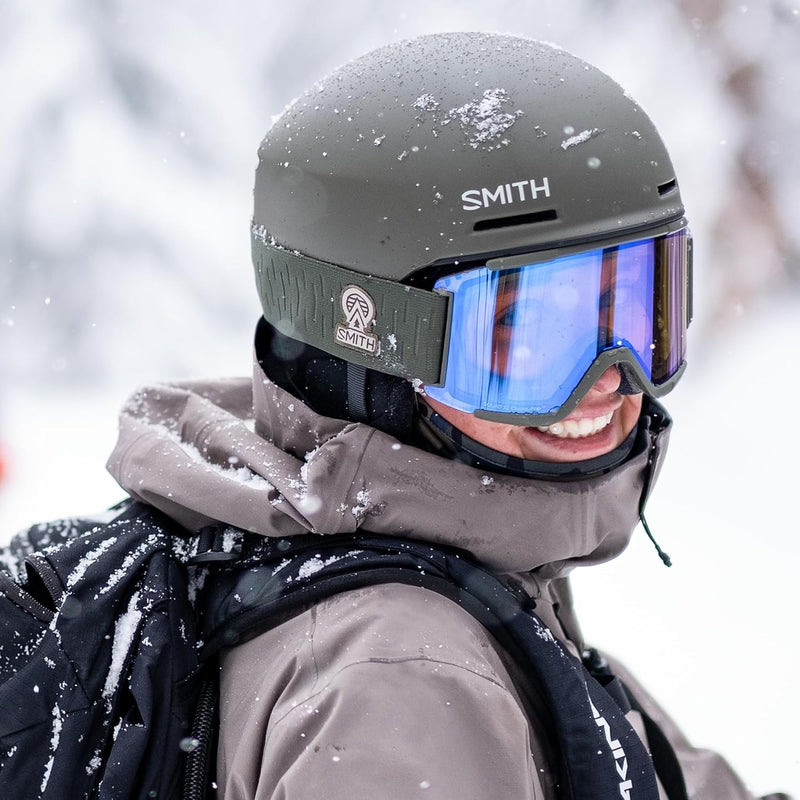 SMITH Method MIPS Ski- und Snowboardhelm