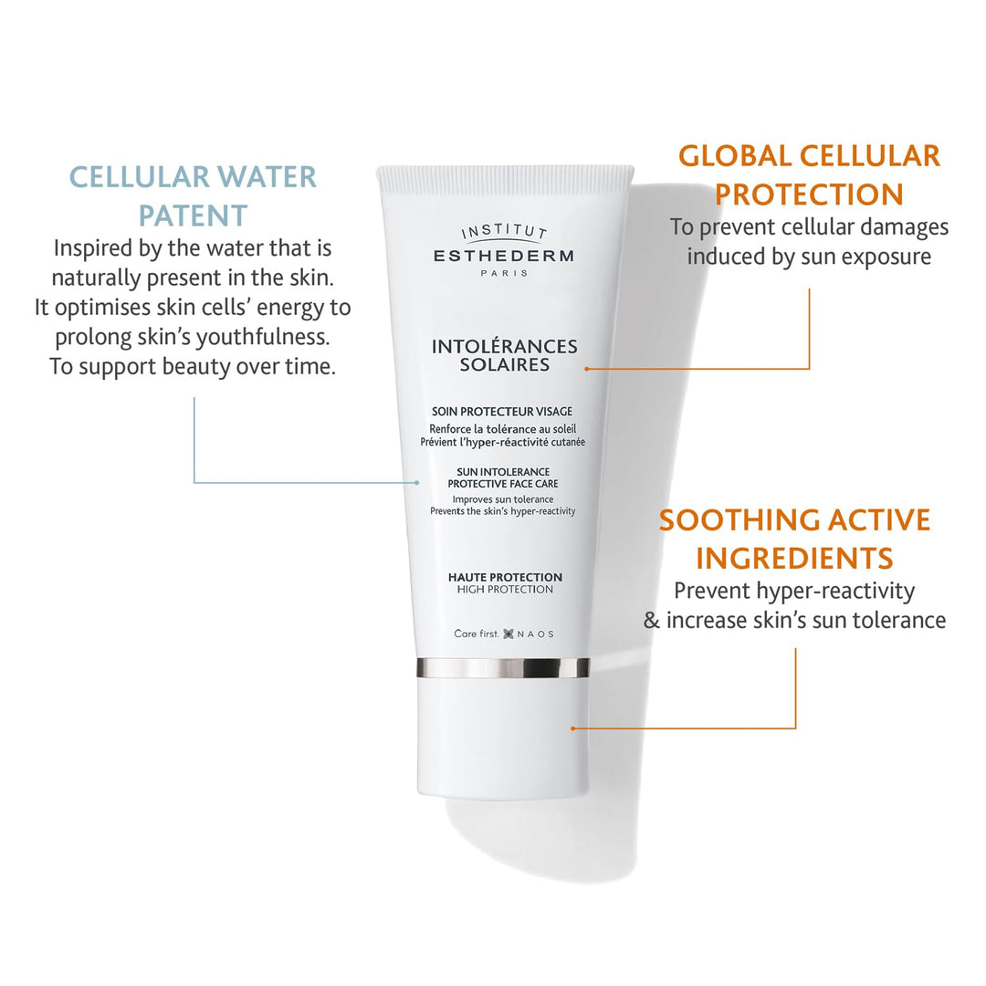 Institut Esthederm Intolérances Solaires 50ml