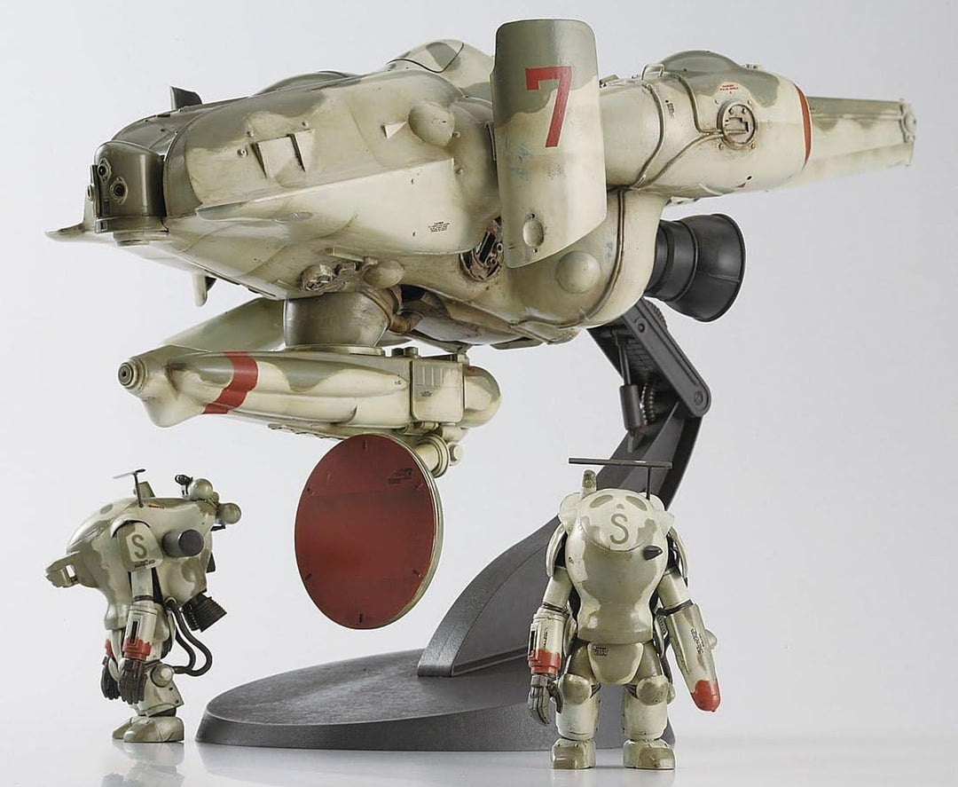 Hasegawa MK03 - Lunadiver Stingray