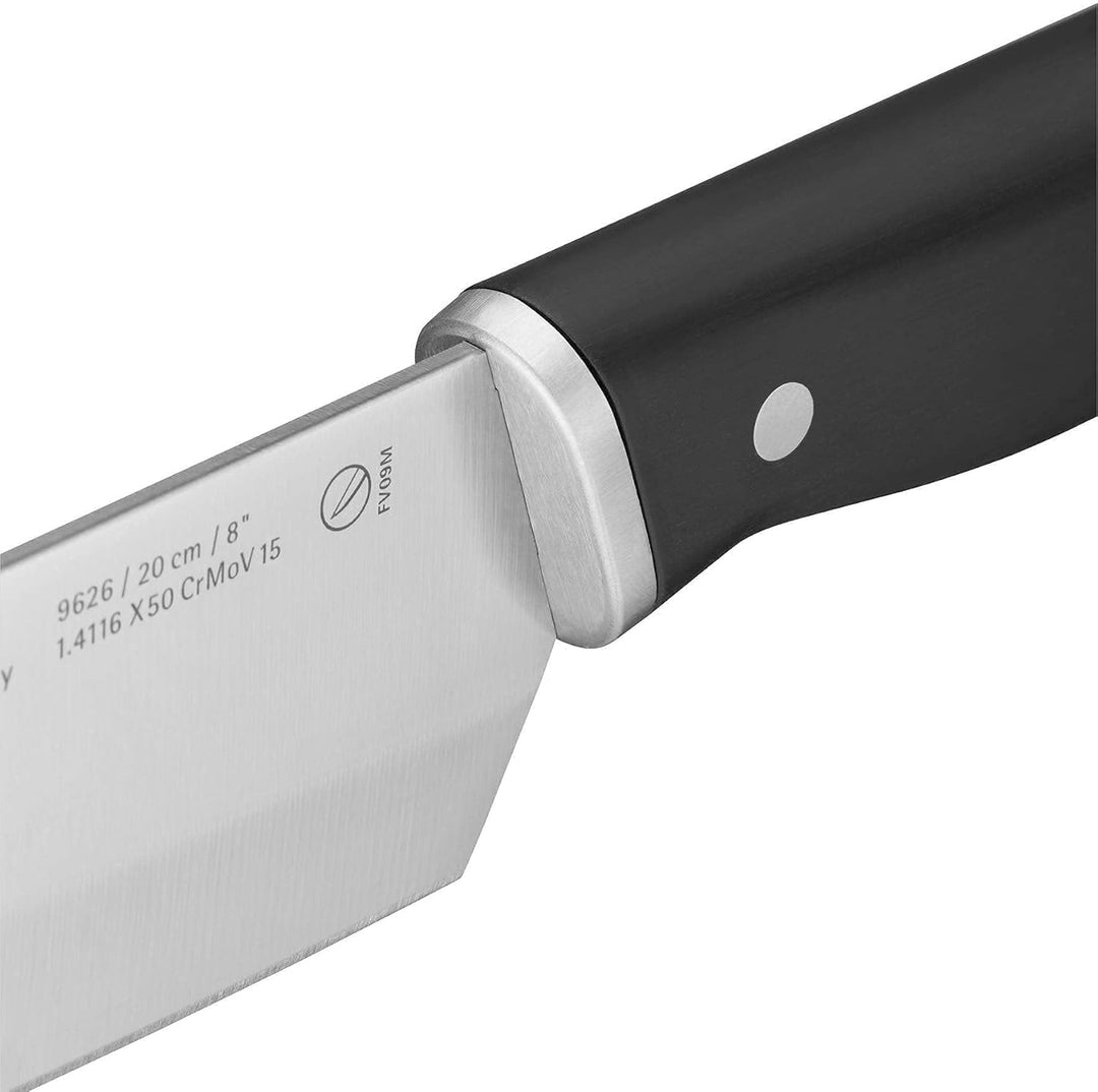 WMF Sequence Santoku Messer 31 cm, Made in Germany, Sushi Messer Küche, scharf, Performance Cut, Kin
