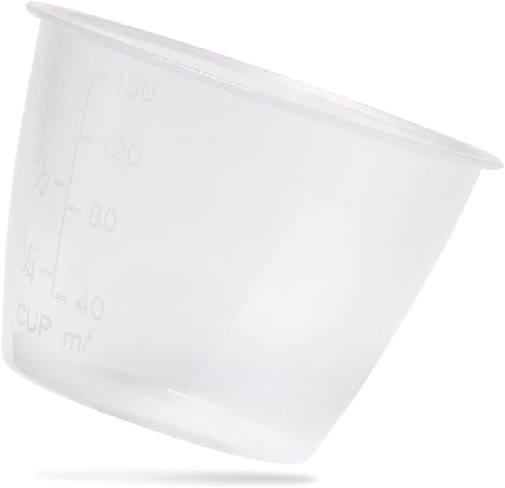 REISHUNGER Mikrowellen Reiskocher (1,7 l) - weiss - Für perfekt gegarten Reis in nur 12 Minuten, spü