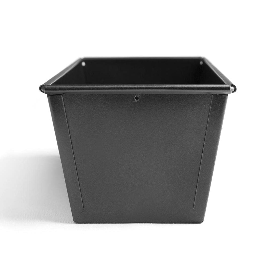 Vogue GD003 Antihaft Kastenform 25(L)x8(W)x10(D)cm, 25(L)x8(W)x10(D)cm