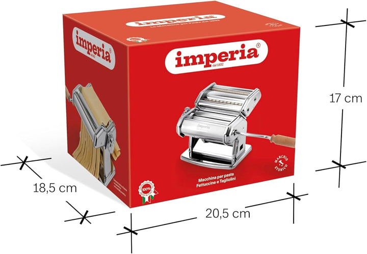 Cristel Imperia Sp 150 Nudelmaschine