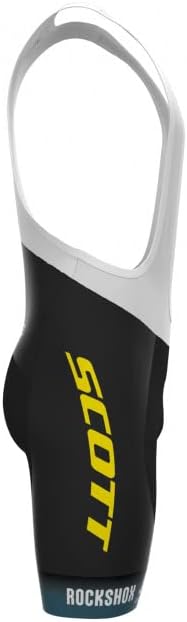 HOMTOL Herren Fahrrad Anzüge Kurzarm Fahrrad Trikot set Atmungsaktive Radtrikot Fahrradbekleidung Se