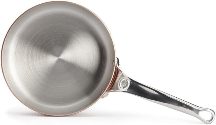 DE BUYER Sauteuse, Kupfer, Silber, 20 cm, 27.9 x 20.1 x 10.9 cm Silber 27.9 x 20.1 x 10.9 cm, Silber