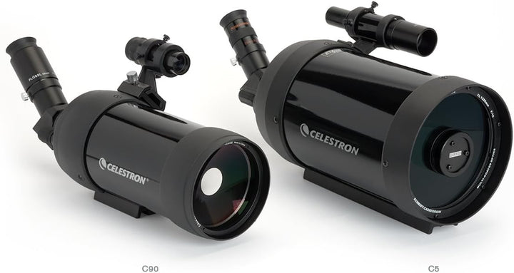 Celestron 52291 C5 Spektiv 25 mm x 45 ° Spektiv, 25 mm x 45 ° Spektiv