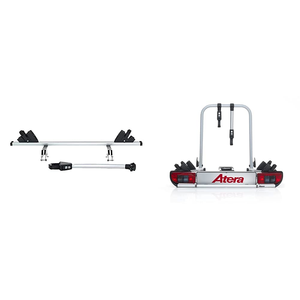 Atera 022610 Erweiterung DL/Sport 2 - Kupplungsträger &amp; 022684 Fahrradträger Strada Sport M 2 - Kupp