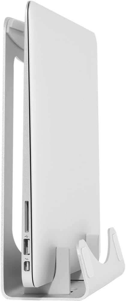 StarTech.com Laptop-Ständer - 2-in-1-Laptopständer oder Vertikalständer - Ideal für Ultrabooks &amp; Mac