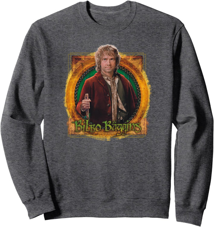 The Hobbit Mr. Baggins Sweatshirt