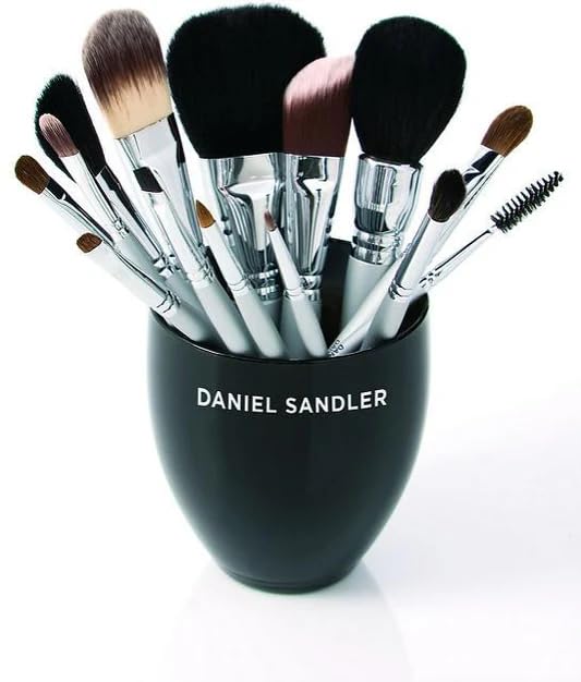 Daniel Sandler WATERBRUSH – Cruelty-Free Blush- und Bronzerpinsel mit synthetischen Nylon-Taklon-Fas