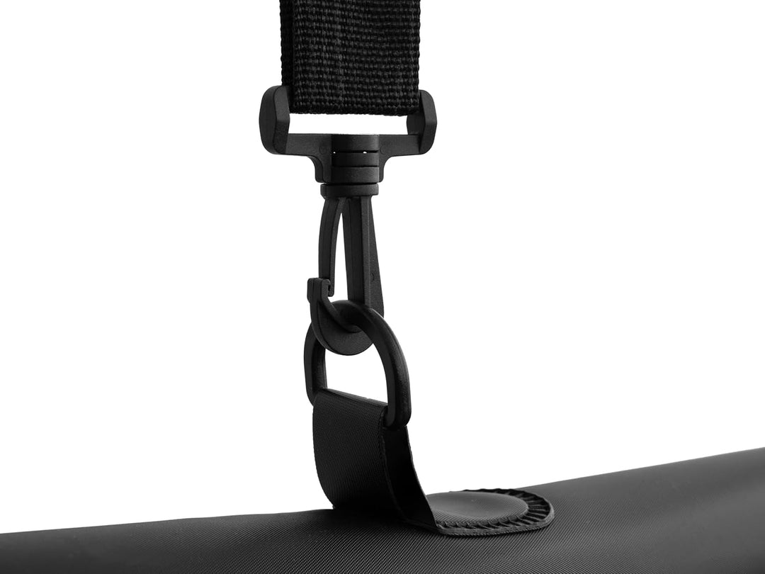 A&N Eva Rutentasche 100-140cm – wasserdichte Eva-Schutzhülle für Spinnruten – Robuste Transporttasch