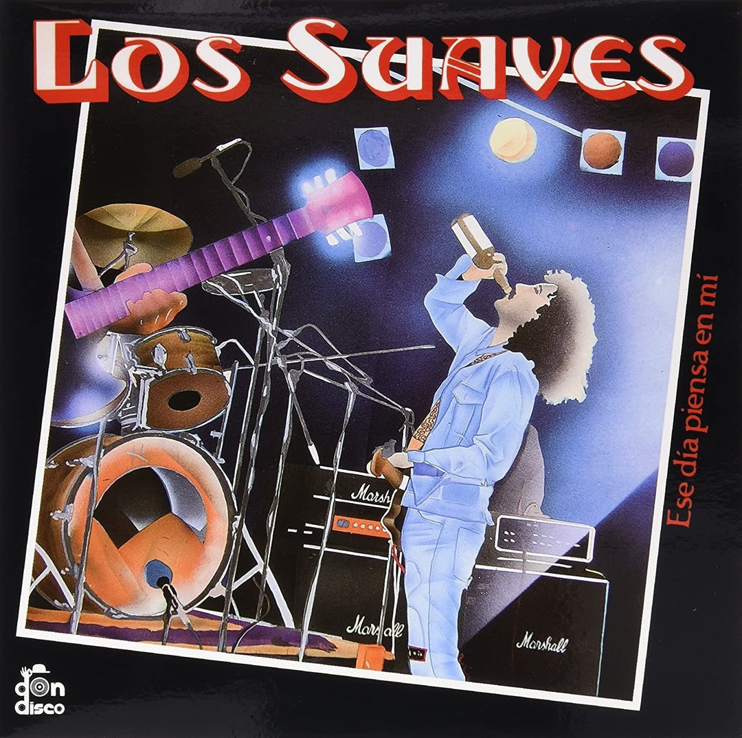 Ese Dia Piensa En Mi, Vinyl