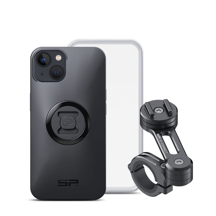 SP CONNECT Moto Bundle für iPhone 13 Single, Single