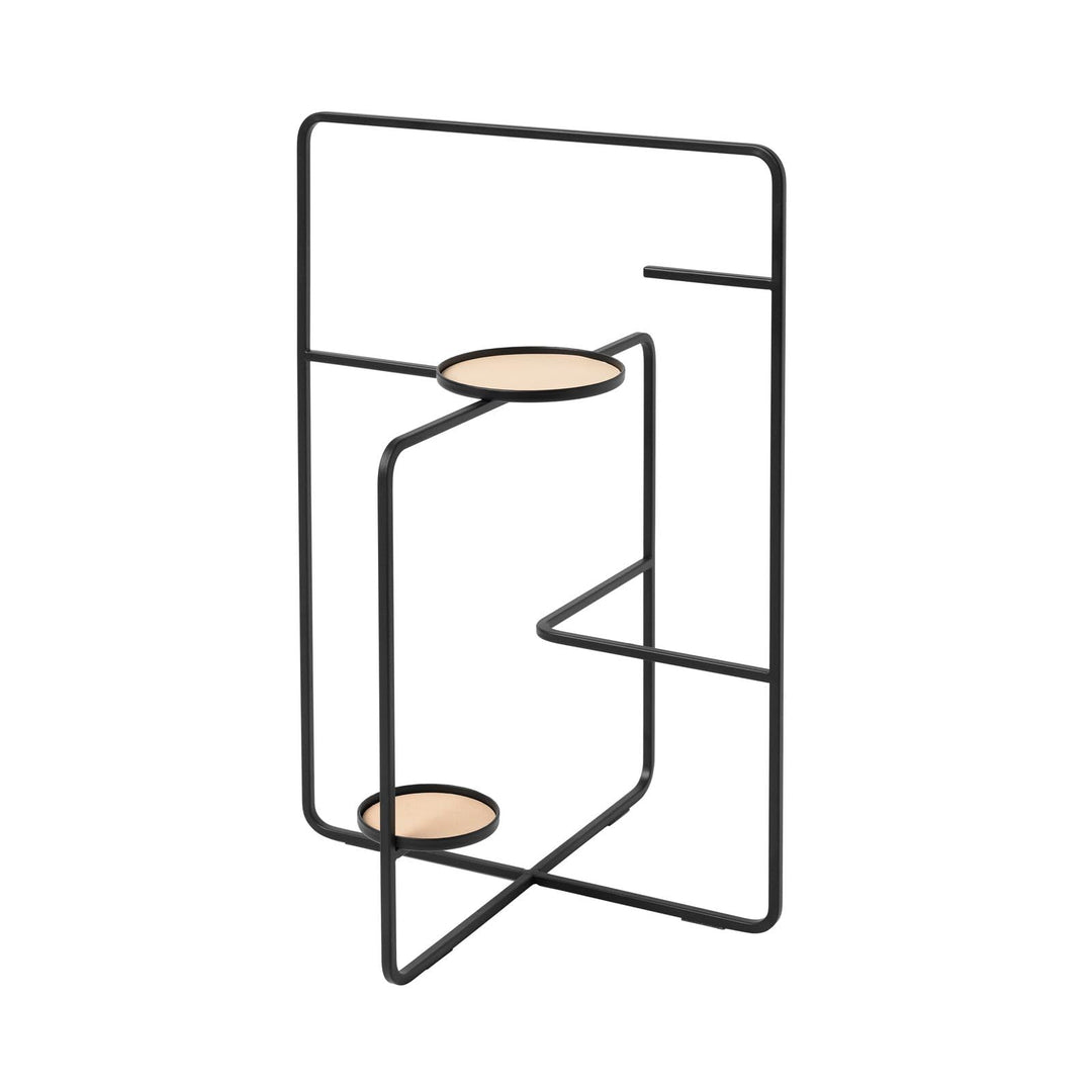 Blomus Schmuckablage-65763 Schmuckablage, One Size, Schwarz