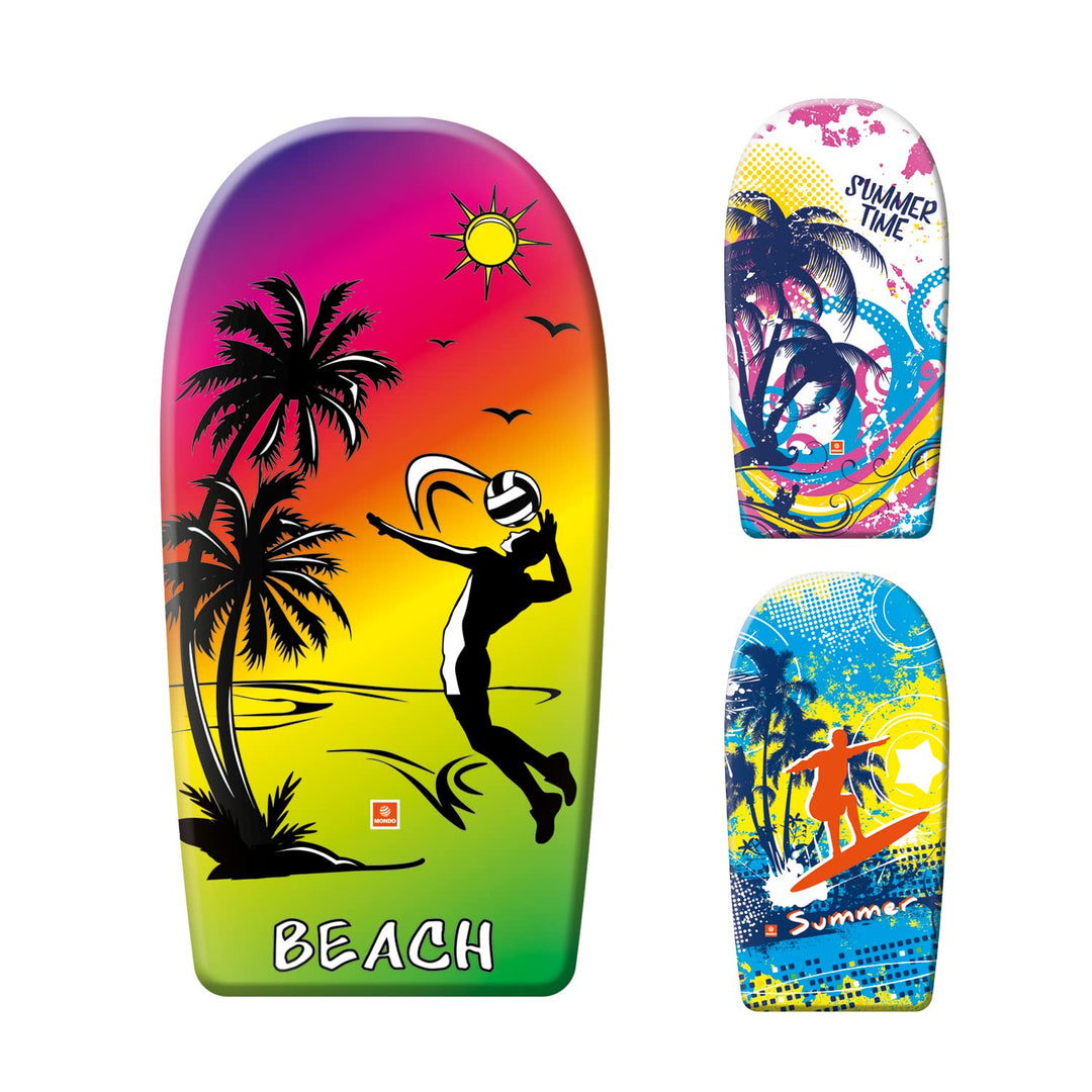 Mondo Happy People Beach Body Board ca. 94 cm Navy, 94 cm