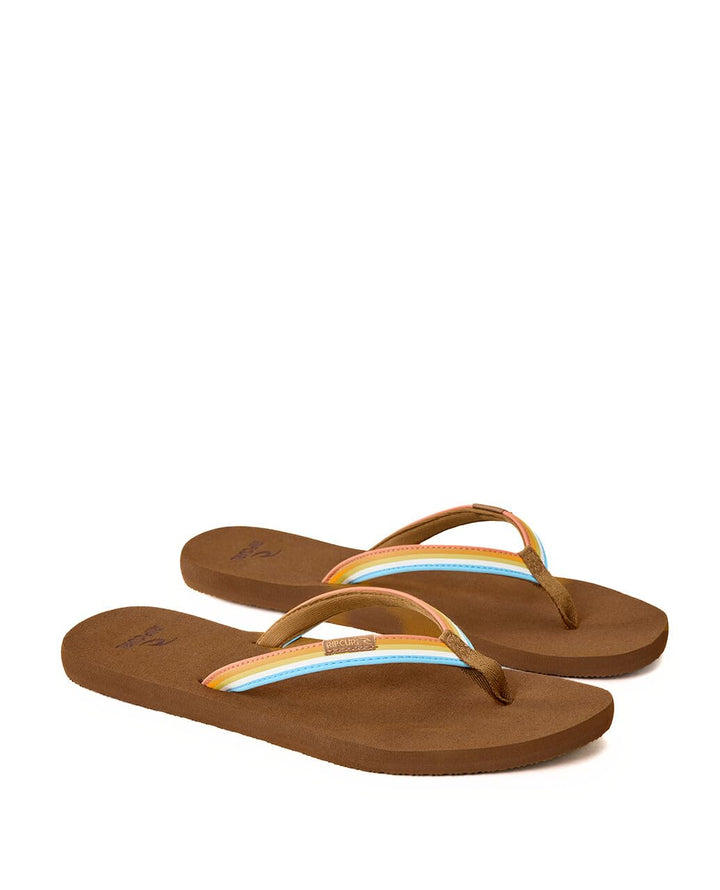 Rip Curl Damen Freedom Bloom Flip Flop SandalsSandale 41 EU Mehrfarbig, 41 EU Mehrfarbig