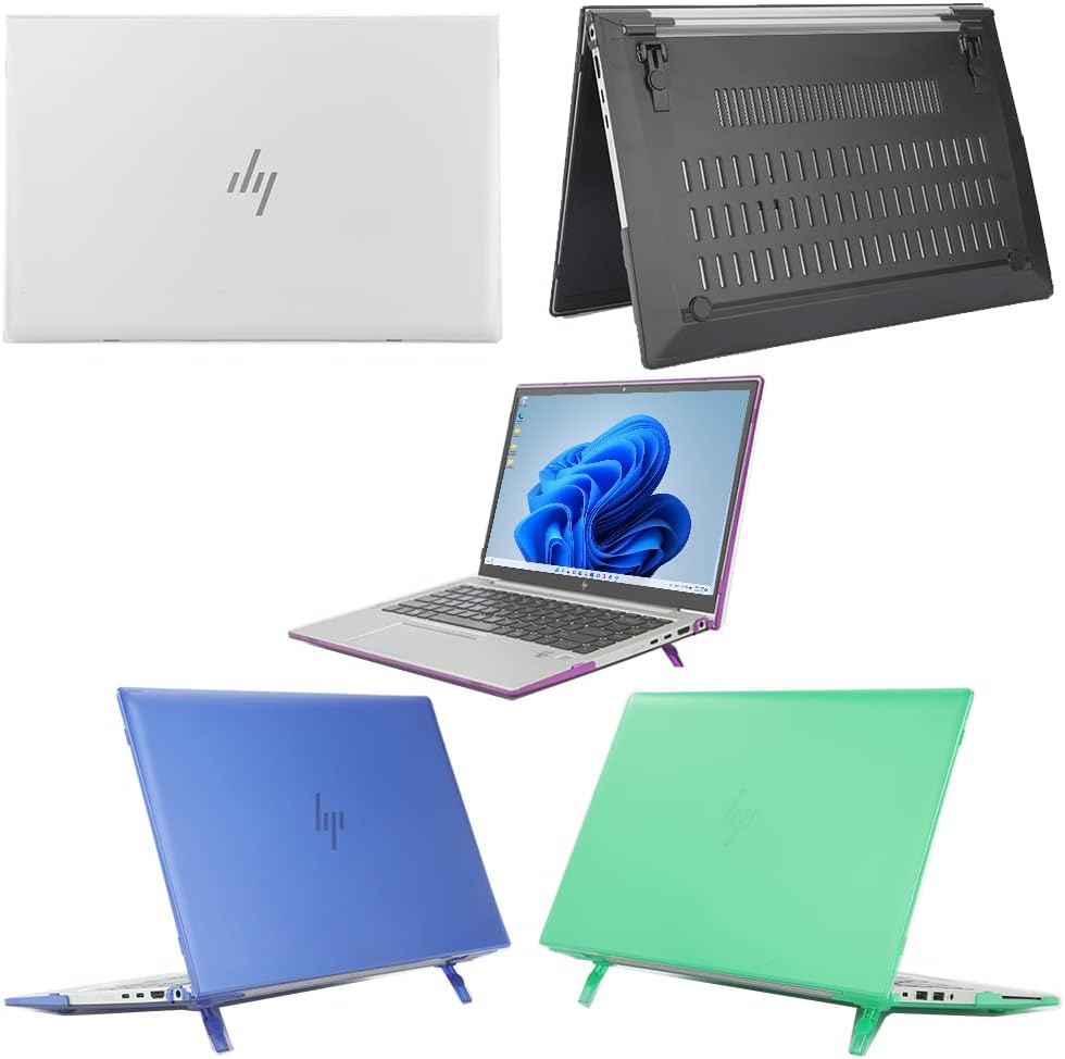 mCover Nur kompatibel mit 2020 ~ 2022 14 Zoll HP EliteBook 840 G7 / G8 (Intel CPU) | EliteBook 845 G