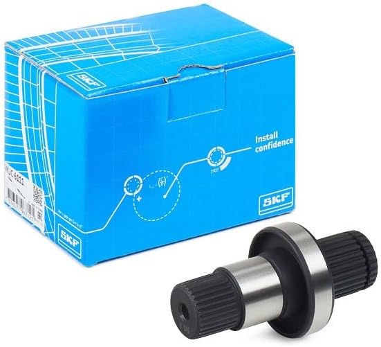 SKF VKJC 6111 Moto Zubehör