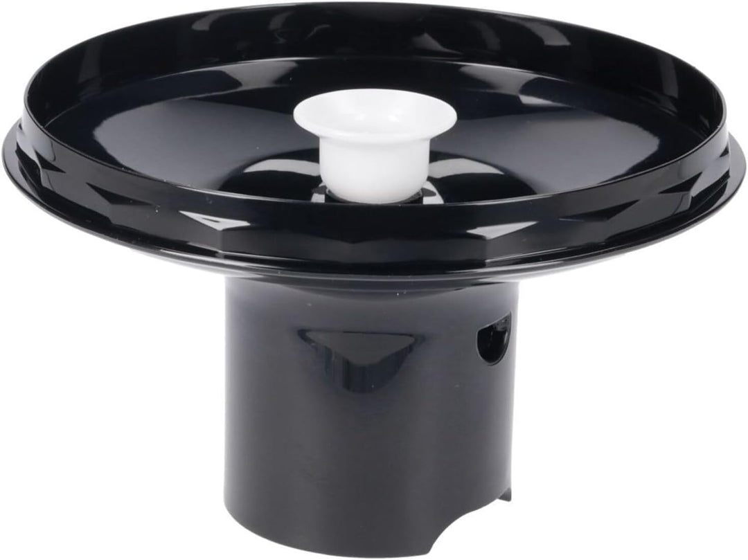 LUTH Premium Profi Parts Getriebe für 500ml Zerkleinerer kompatibel mit Braun 7322115424 an Stabmixe