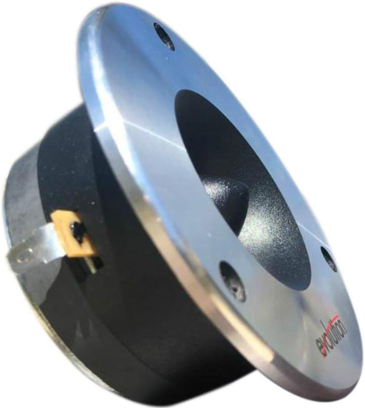 2 PHONOCAR 02430 hochtöner 4" 10,00 cm 100 mm Durchmesser 250 watt rms 500 watt max empfindlichkeit