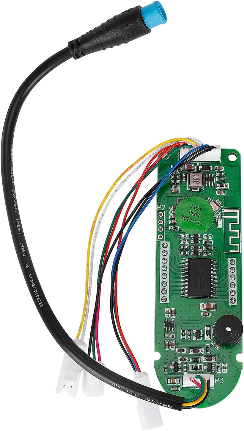 Fututech Armaturenbrett für Xiaomi Mi 4 Pro Controller für Elektroroller Bildschirm Monitor Zubehör