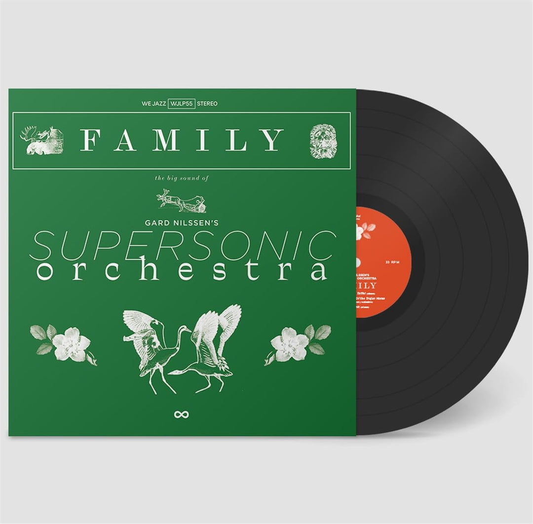 Family, Vinyl