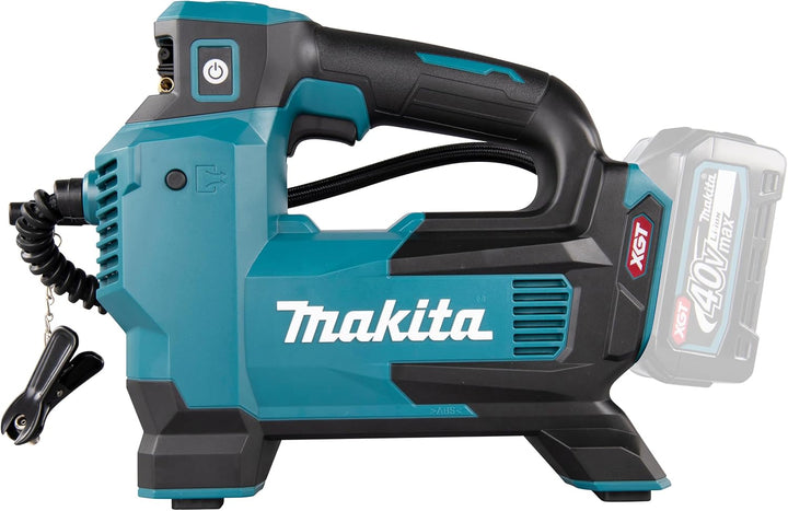 Makita MP001GZ Akku-Kompressor 11,1 bar 40V max. (ohne Akku, ohne