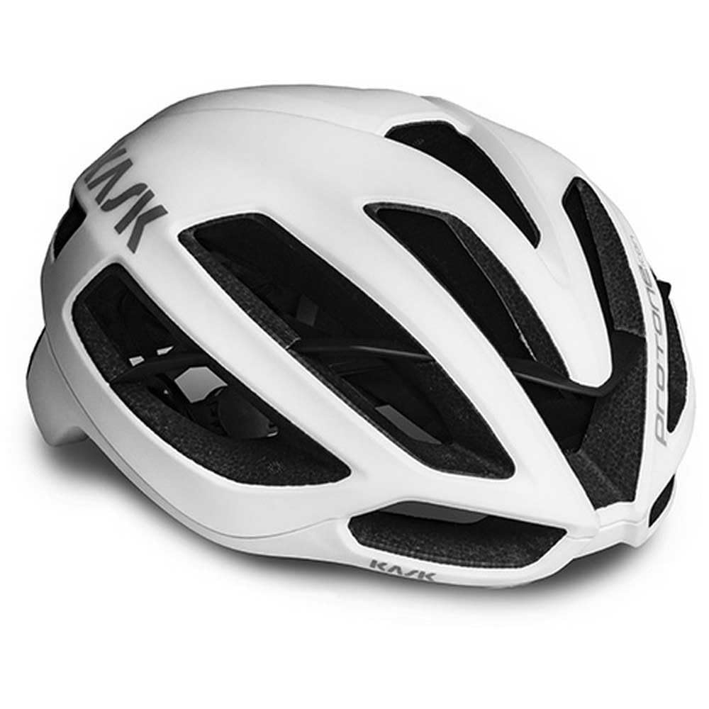 KASK Unisex-Adult CHE00097321-L-WG11 PROTONE ICON WG11 White MATT L, 59/62 cm EU