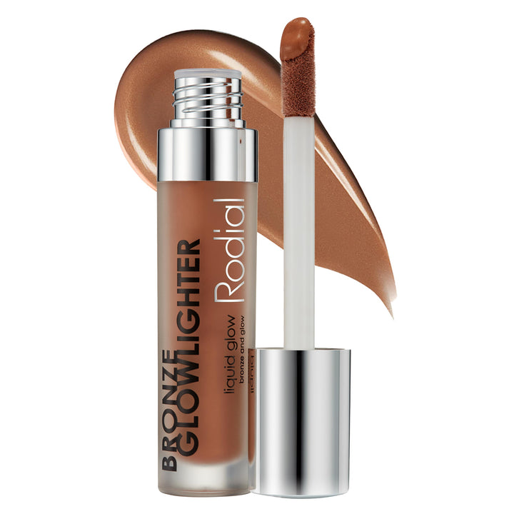 Rodial Bronze Glowlighter 6.1ml - Creme-Bronzer für sofortige Leuchtkraft der Haut, federleichte For