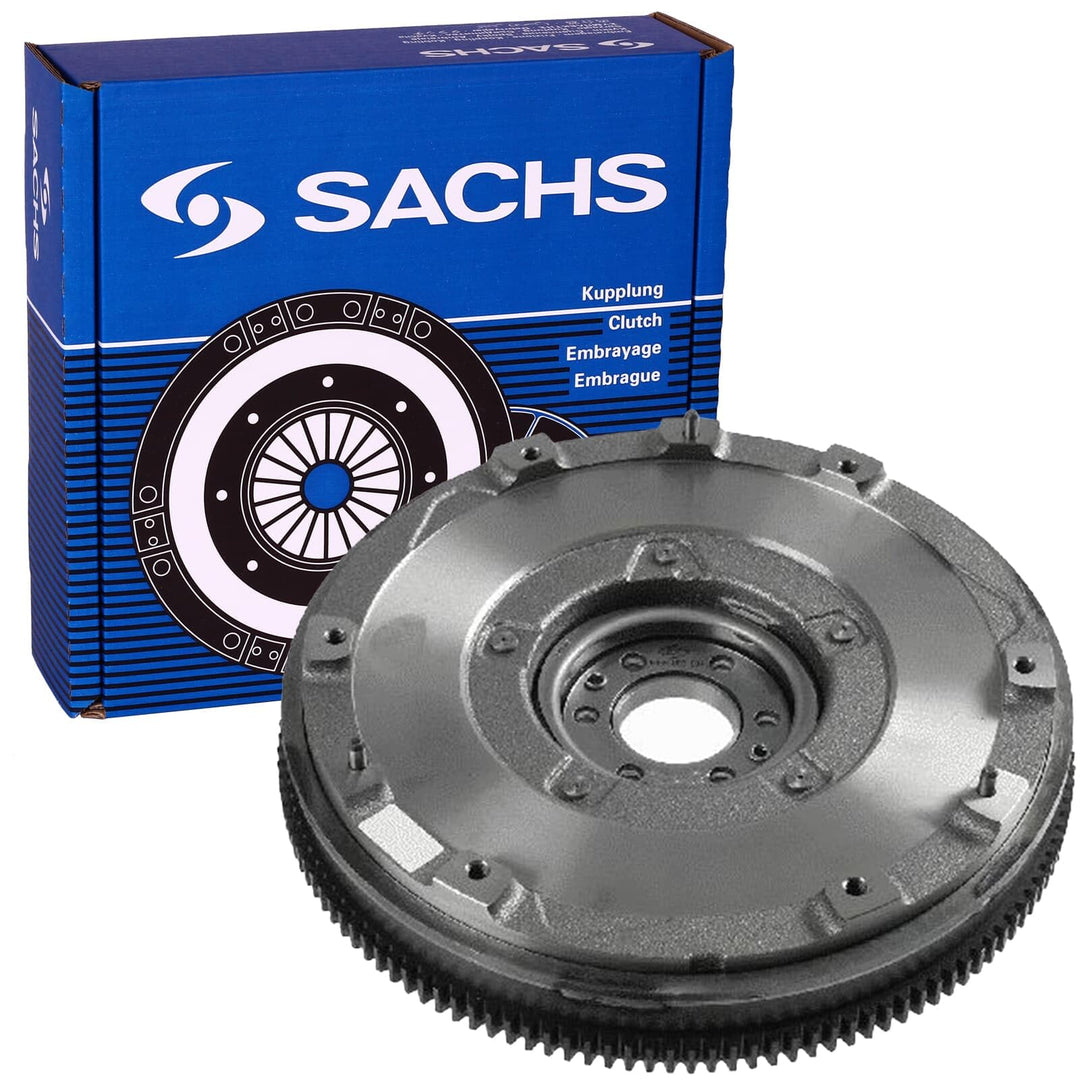 Sachs 6366 000 004 Zwei-Massen-Schwungrad Schwungrad Kupplung/-anbauteile 6366 000 004 - Kupplung/-a