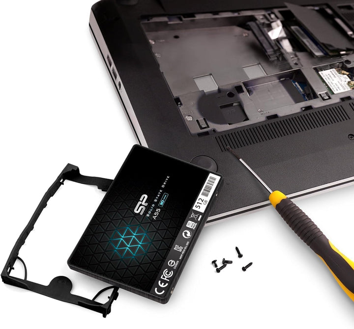 Silicon Power Ace A55 2.5 512 GB Serial ATA III 3D TLC