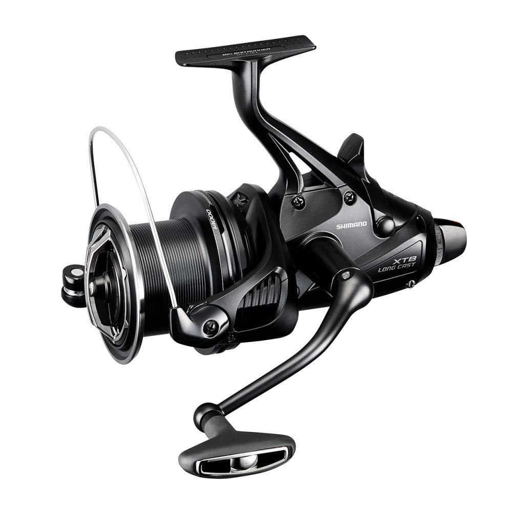 Shimano Baitrunner XT-B Freilaufrolle 5500