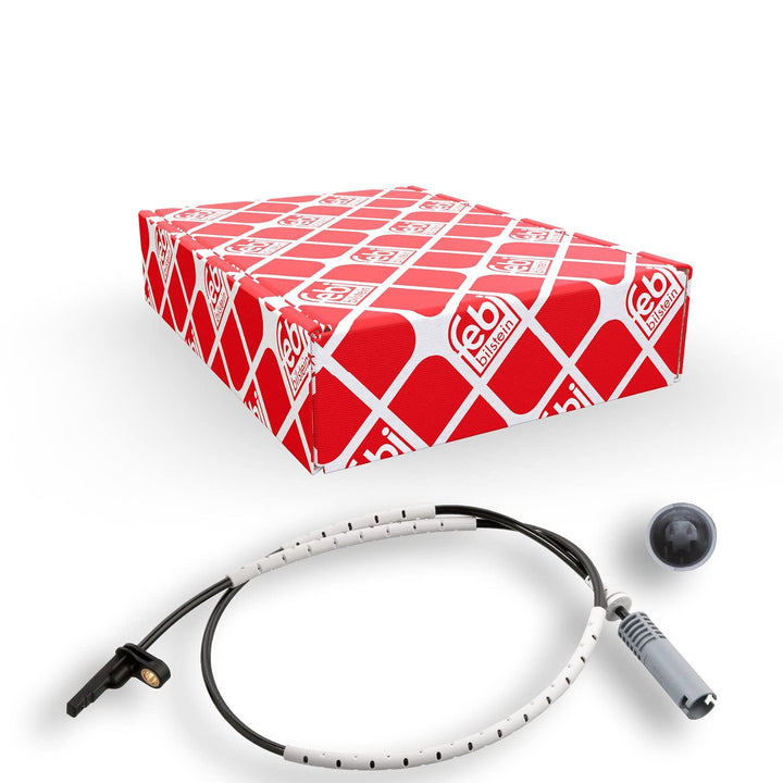 febi bilstein 102854 ABS-Sensor , 1 Stück
