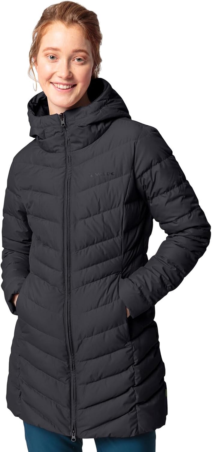 VAUDE 3in1-Jacken Women's Annecy 3in1 Coat III 46 black/black, 46 black/black