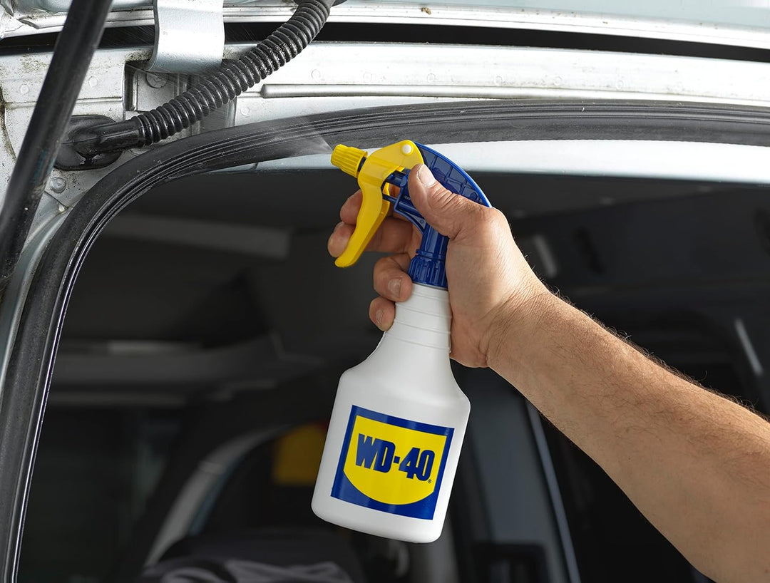 WD-40 Multifunktionsprodukt Kanister 25 Liter