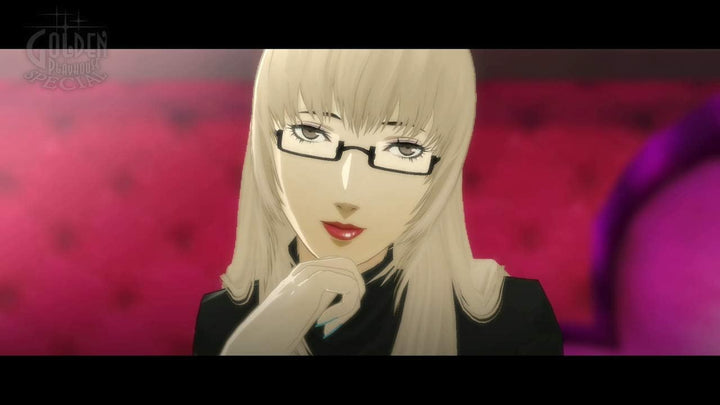 Catherine Full Body - Nintendo Switch, Standard inkl. Sheep Schlüsselanhänger