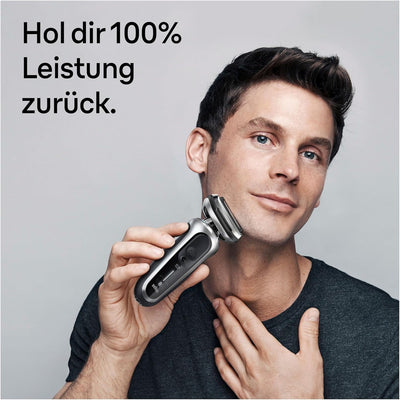 Braun Series 7 Scherkopf, Elektrorasierer, Ersatzscherteil kompatibel mit Rasierer Herren Serie 7 de