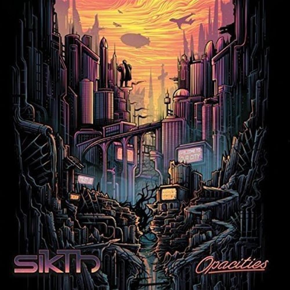 Opacities, Vinyl