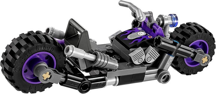 LEGO The Batman Movie 70902 - Catwoman: Catcycle-Verfolgungsjagd