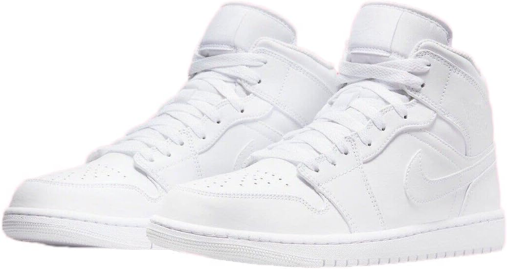 Nike Herren 524640 001 Weiss 40.5 EU, 40.5 EU White White White 136